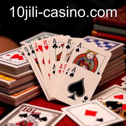 Exploring the Diverse World of Card Games