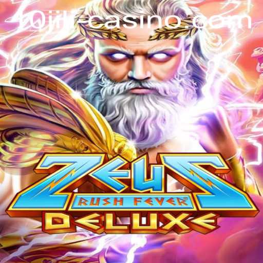 Unraveling the Thrills of ZeusRushFeverDeluxe